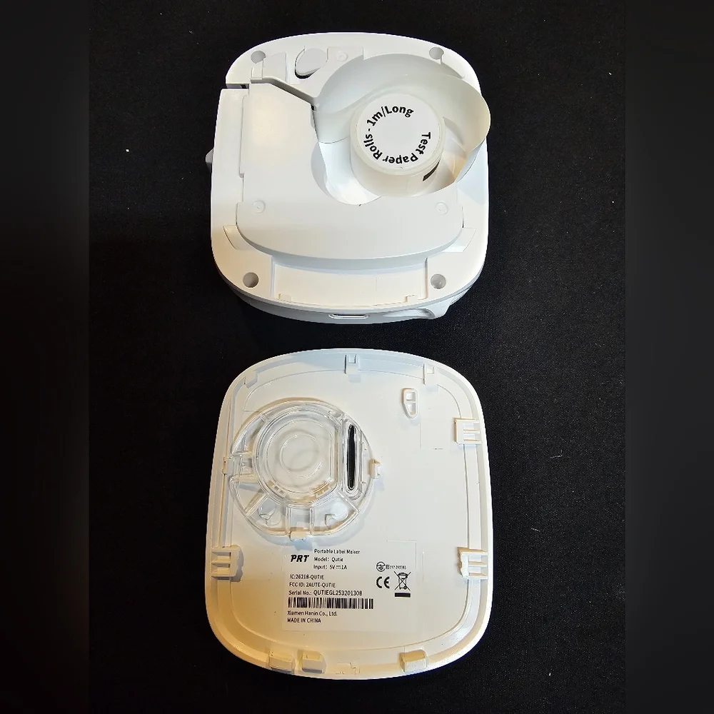 PORTABLE BLUETOOTH LABEL MARKER